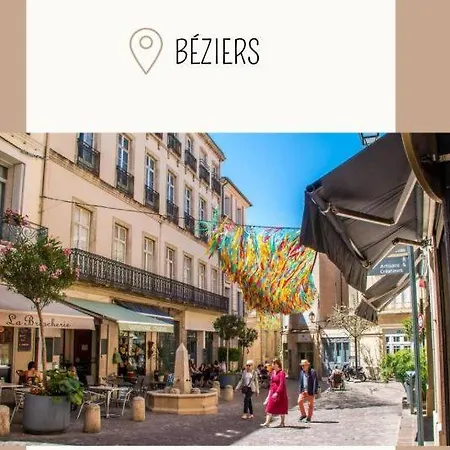 Maison Pagnol * Pépieux