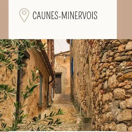 Semesterbostad Maison Pagnol