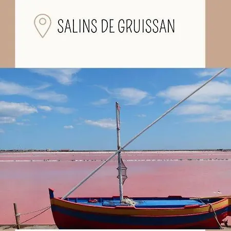 Semesterbostad Maison Pagnol *