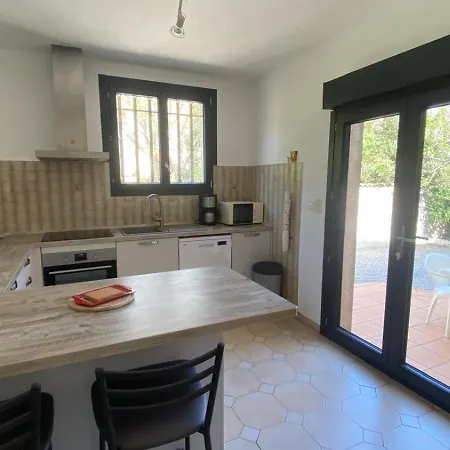 Semesterbostad Maison Pagnol