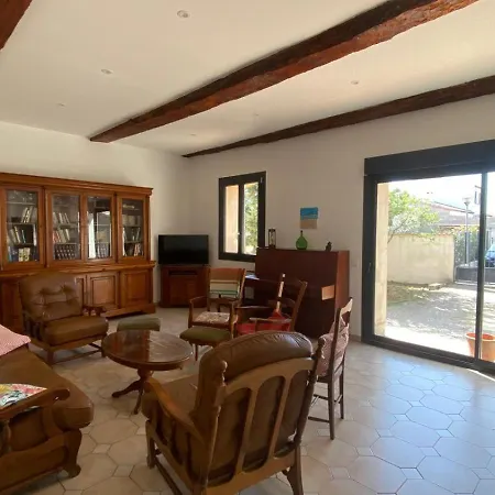 Maison Pagnol Holiday home *