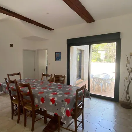 Semesterbostad Maison Pagnol Pépieux