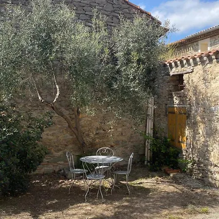 Maison Pagnol * Pepieux