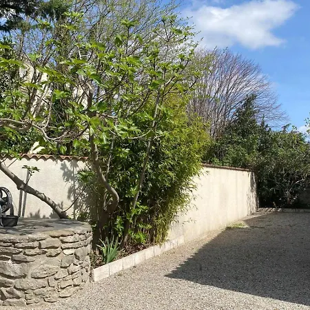 Semesterbostad Maison Pagnol *