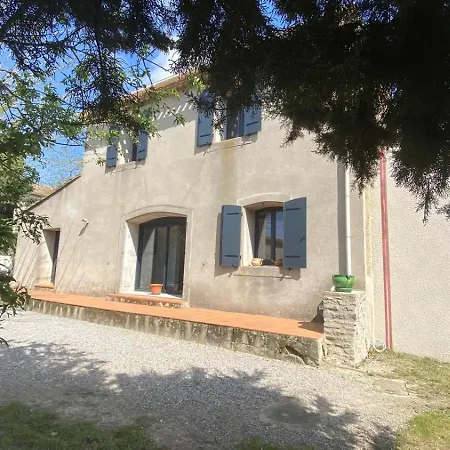 Maison Pagnol Holiday home *