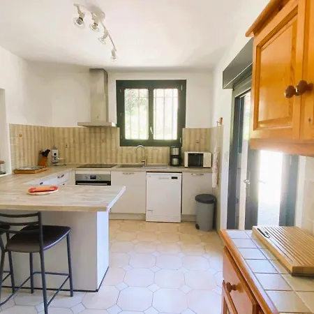 Maison Pagnol Holiday home Pepieux