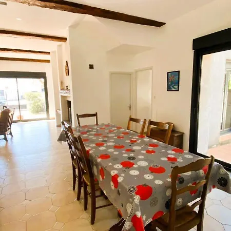 Maison Pagnol Holiday home