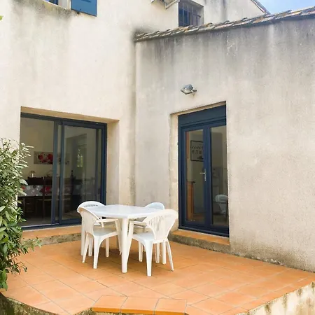 Hébergement de vacances Maison Pagnol Pépieux