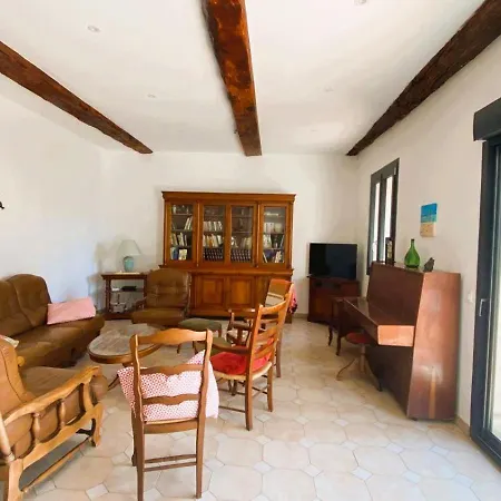 Maison Pagnol * Pépieux