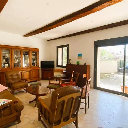 Hébergement de vacances Maison Pagnol