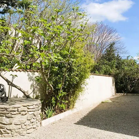 Holiday home Maison Pagnol *