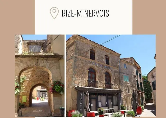 Maison Pagnol Hébergement de vacances *