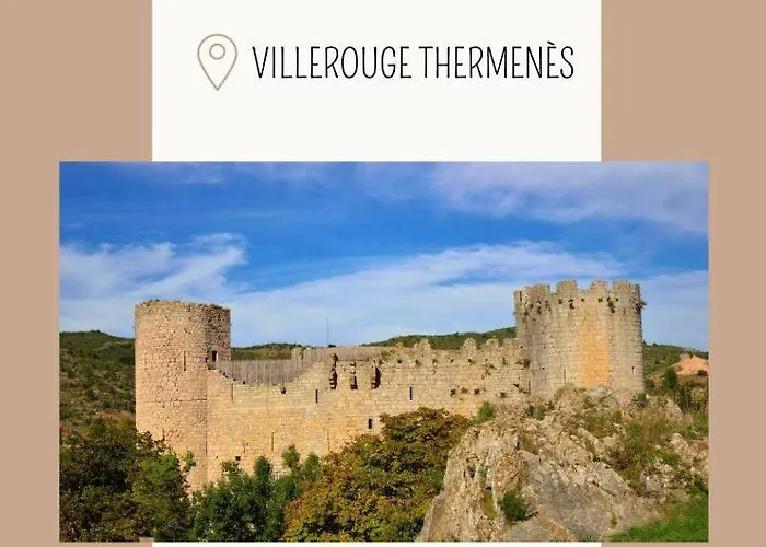 Hébergement de vacances Maison Pagnol