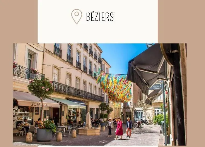 Maison Pagnol * Pépieux