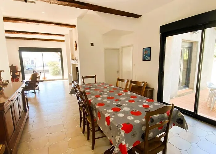 Maison Pagnol Hébergement de vacances