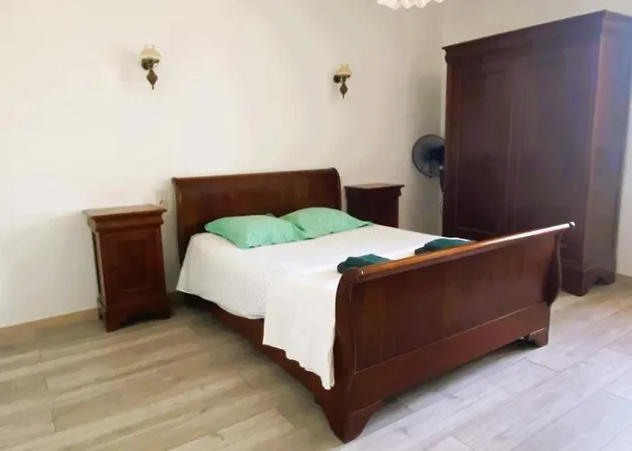 Hébergement de vacances Maison Pagnol