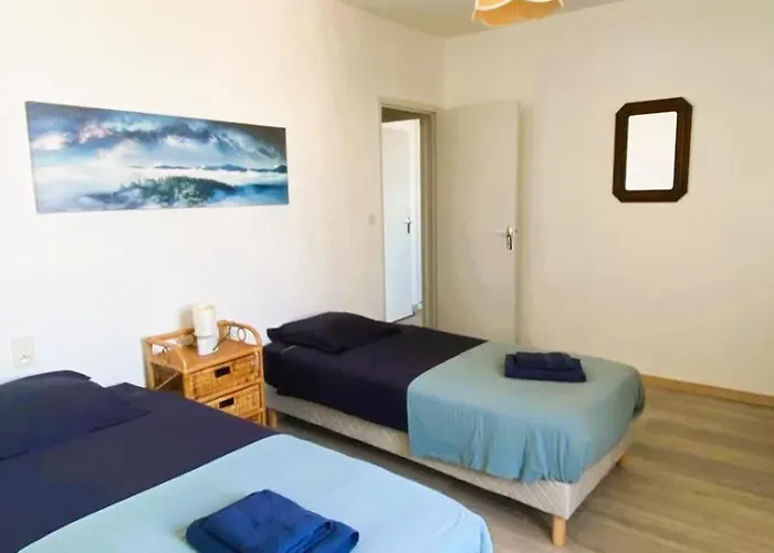 Hébergement de vacances Maison Pagnol