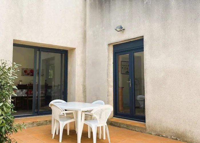 Hébergement de vacances Maison Pagnol Pépieux