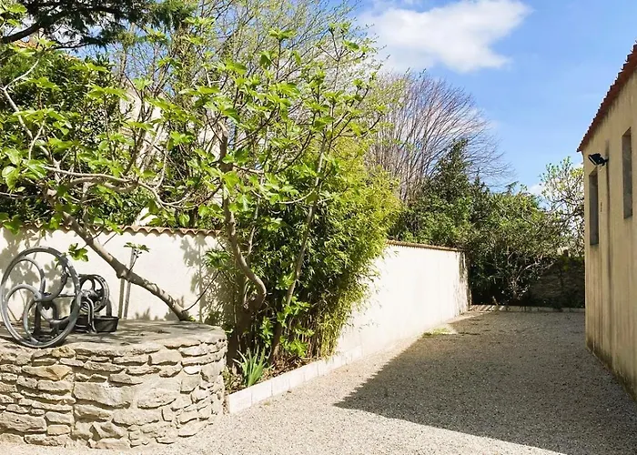 Hébergement de vacances Maison Pagnol *